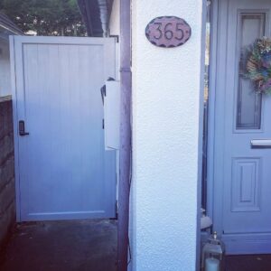 Aluminium Side Gates Manual 1