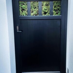 Aluminium Side Gates Manual 2