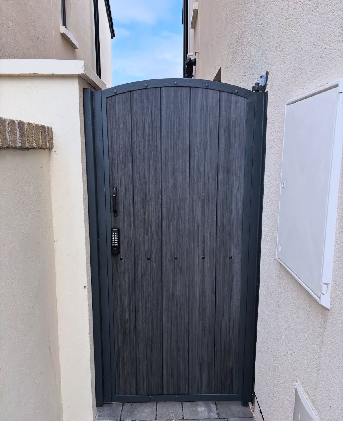 Composite Side Gates Manual 3