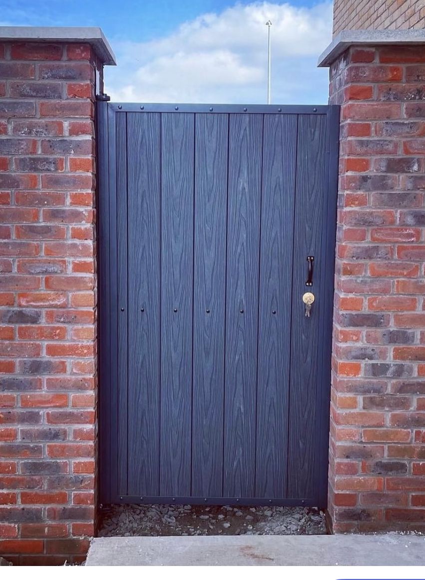 Composite Side Gates Manual 5
