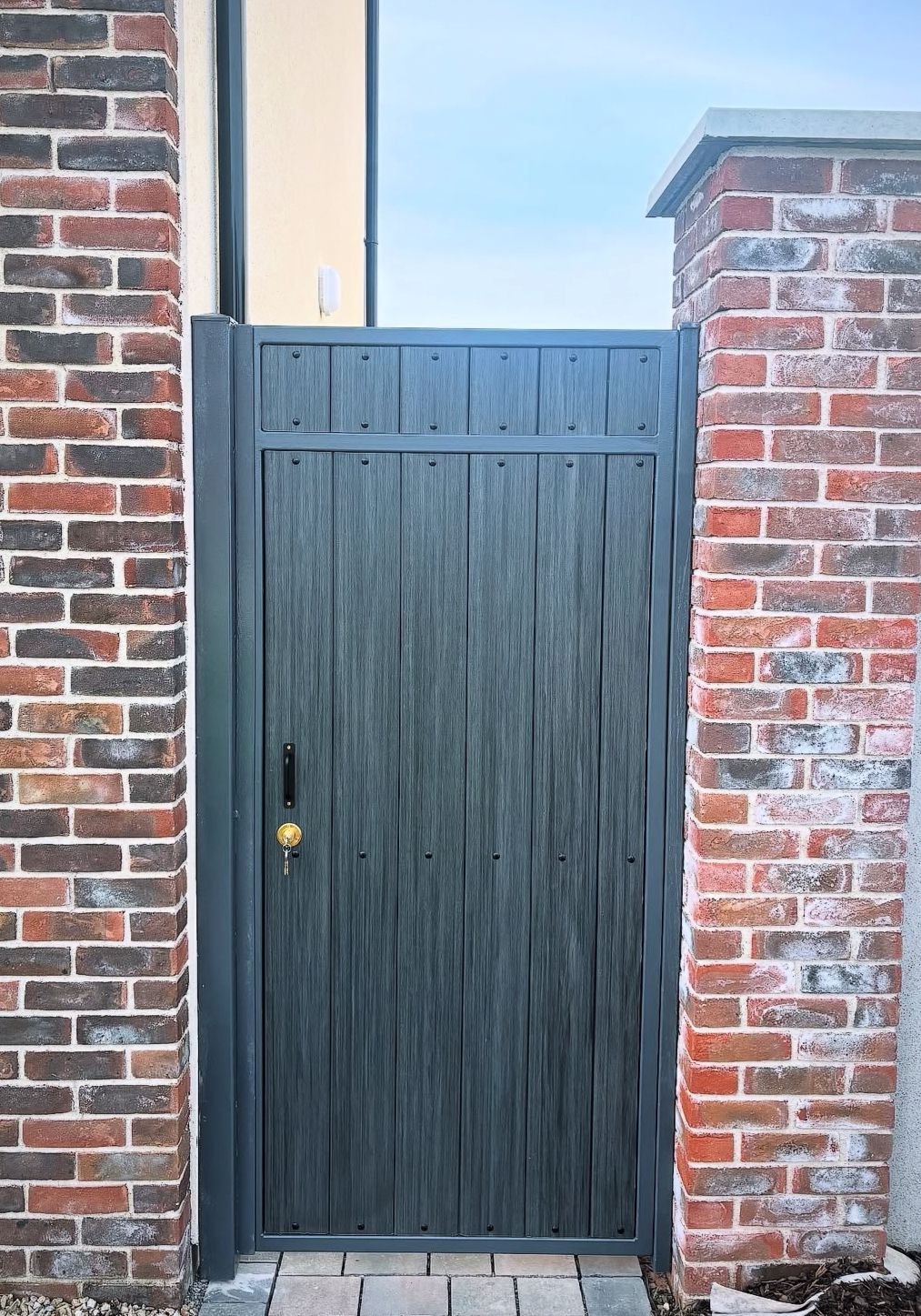 Composite Side Gates Manual 6