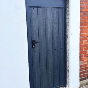 Composite Side Gates Manual 7