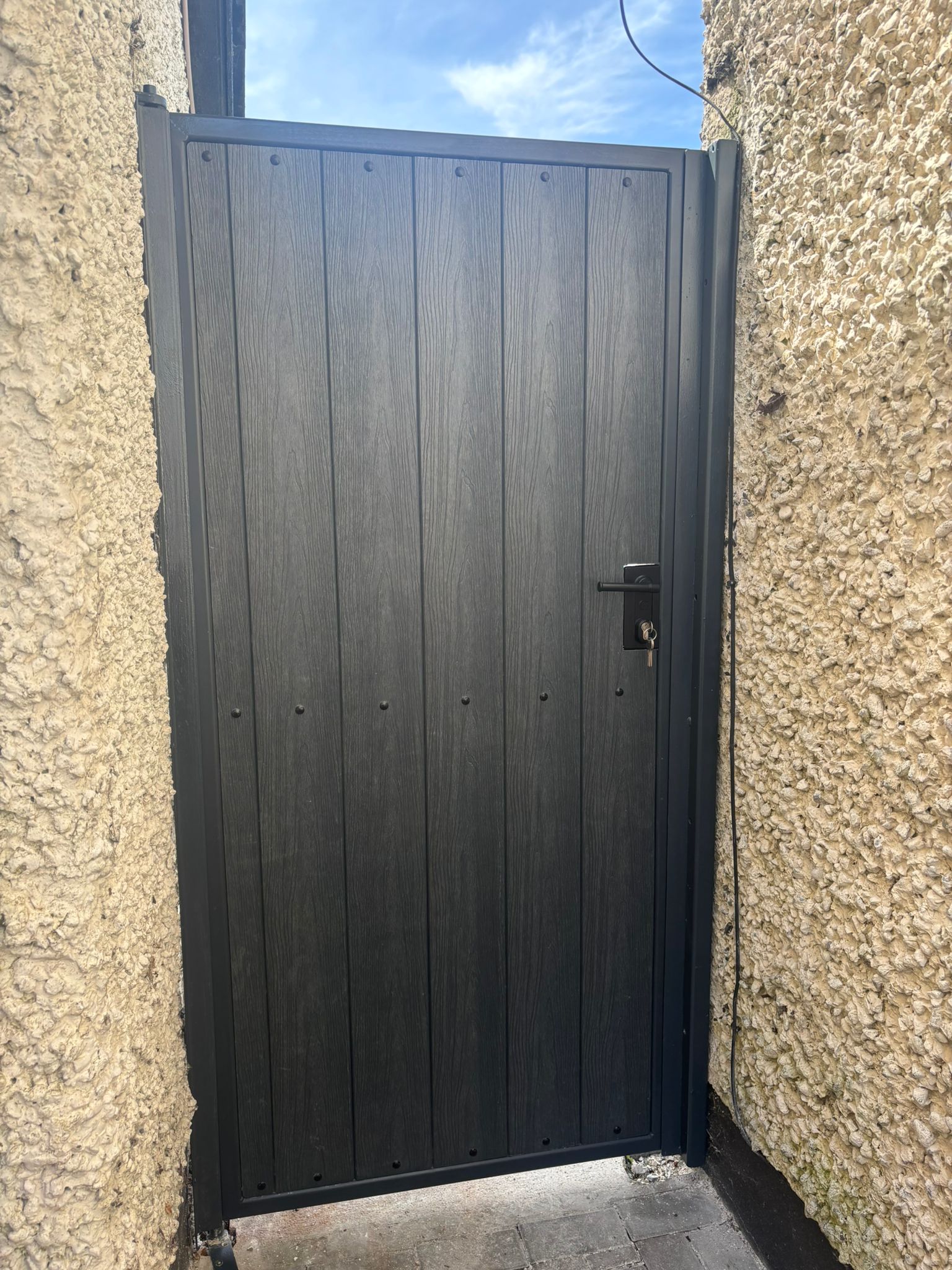 Composite Side Gates Manual 8
