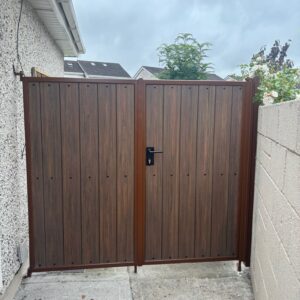 Composite Side Gates Manual 9