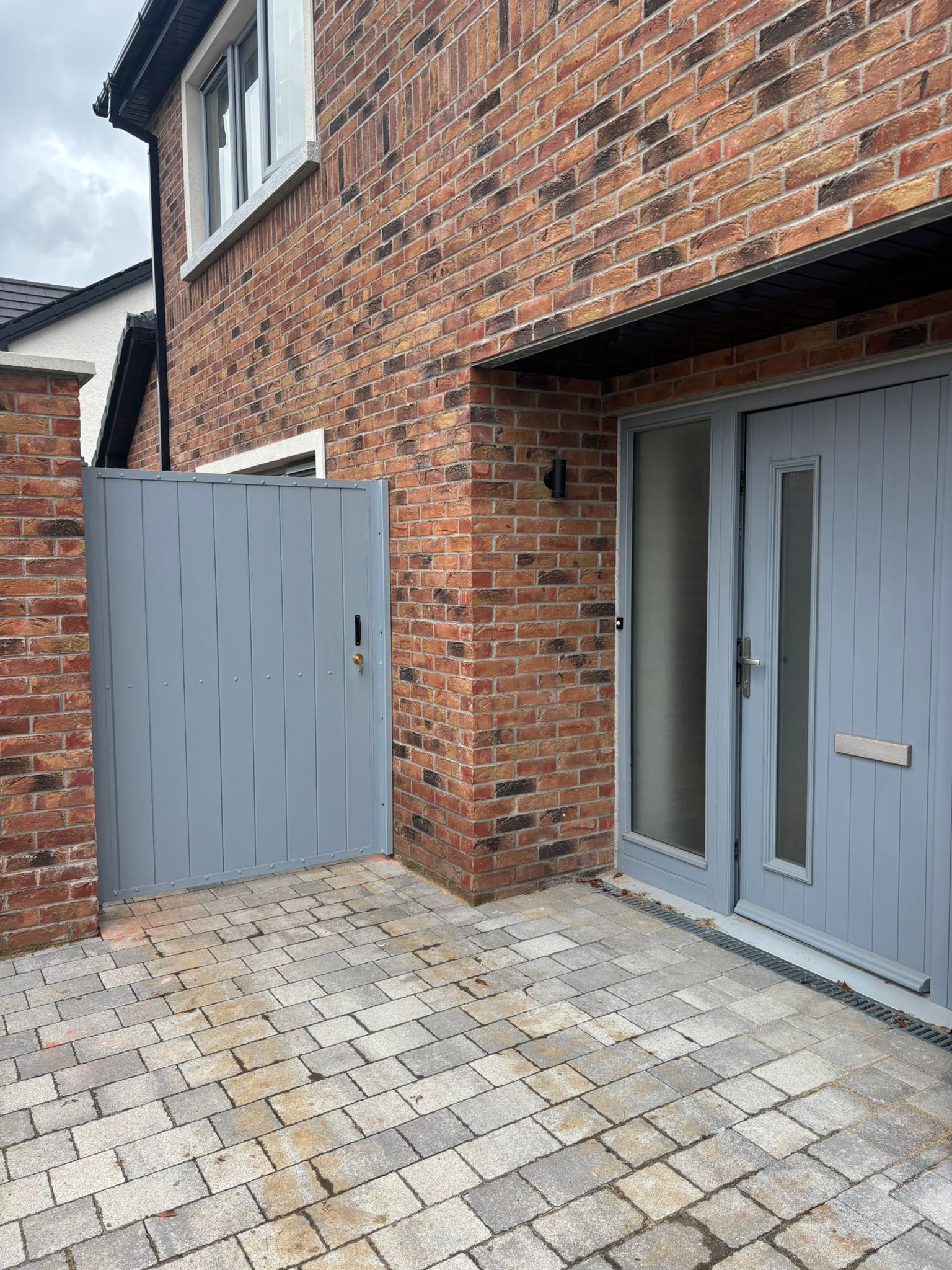 Composite Side Gates Manual 10