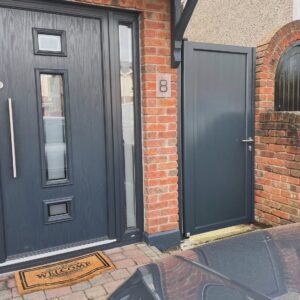 Aluminium Side Gates Manual 5