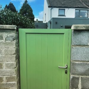 Aluminium Side Gates Manual 6