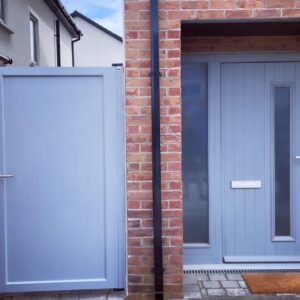 Aluminium Side Gates Manual 7