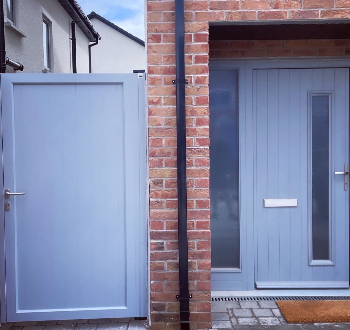 Aluminium Side Gates Manual 7
