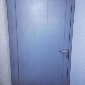 Aluminium Side Gates Manual 9