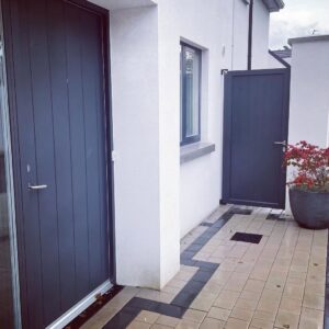 Aluminium Side Gates Manual 10