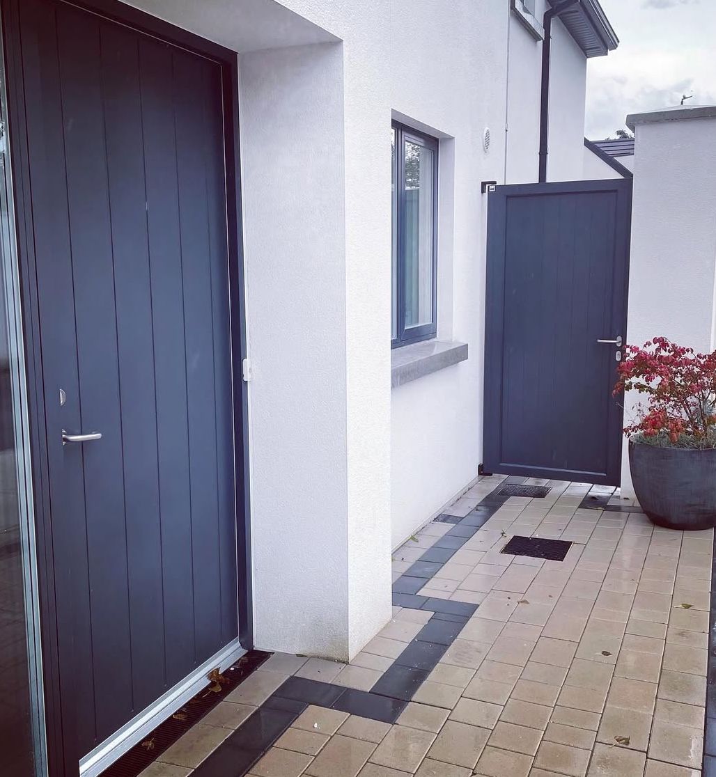Aluminium Side Gates Manual 10