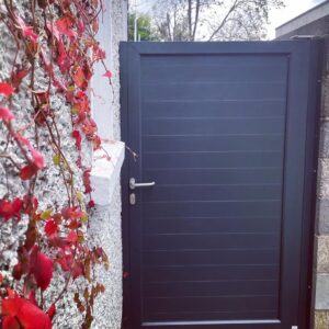 Aluminium Side Gates Manual 11