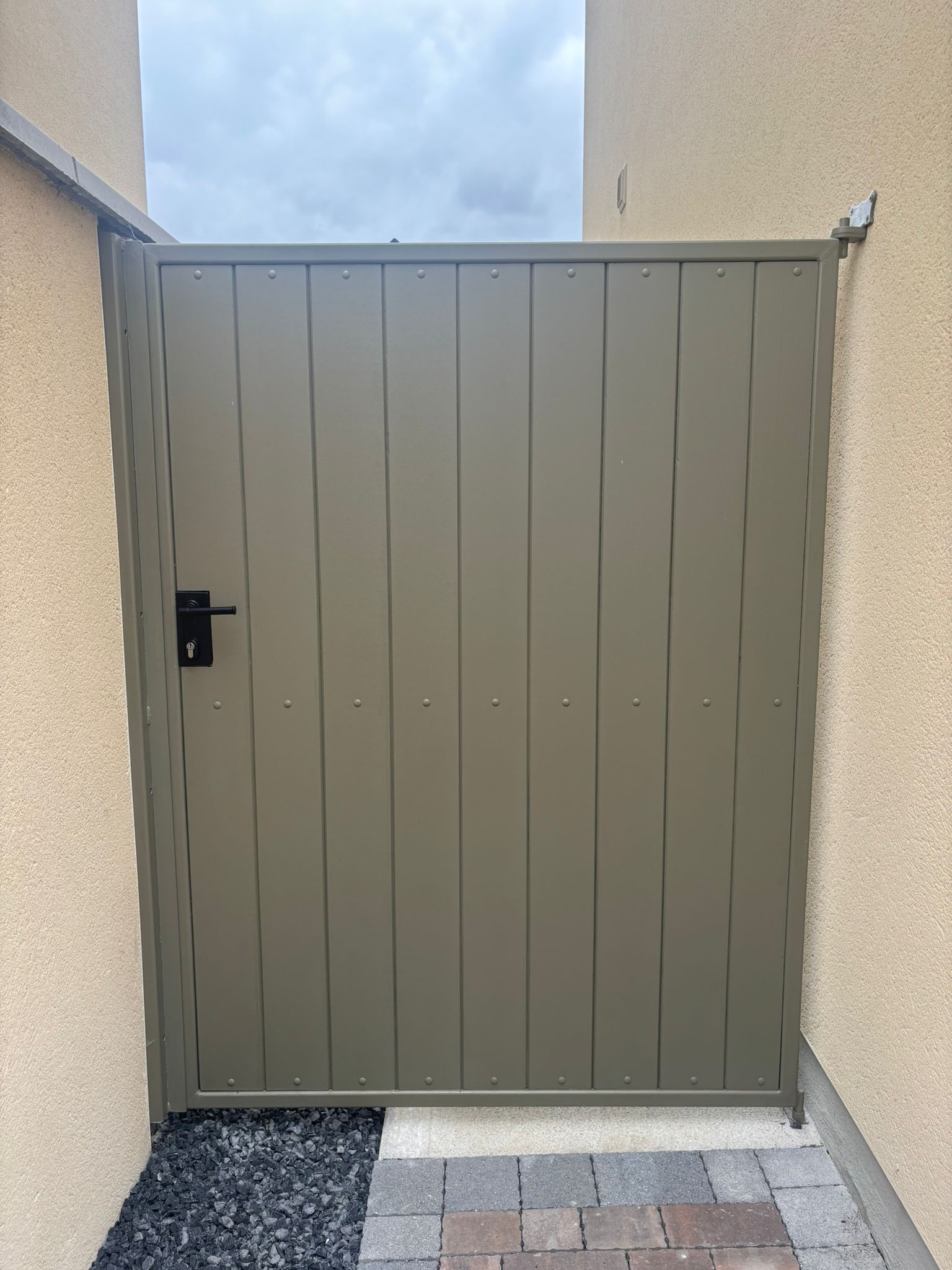 Composite Side Gates Manual 14