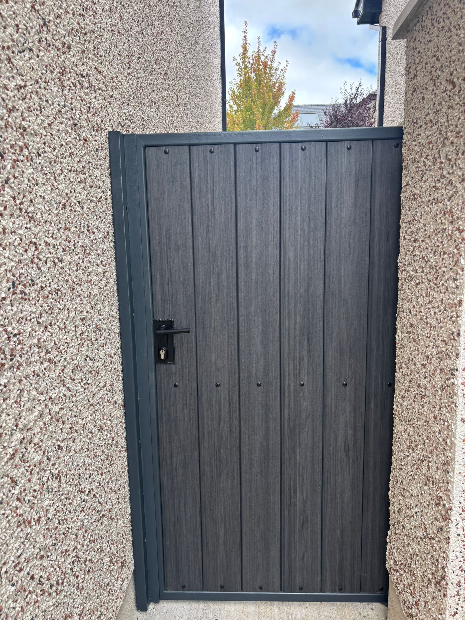 Composite Side Gates Manual 12