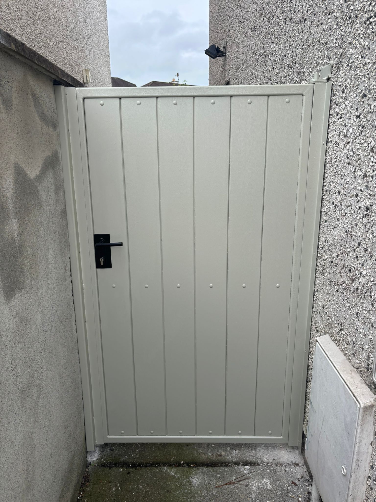 Composite Side Gates Manual 11