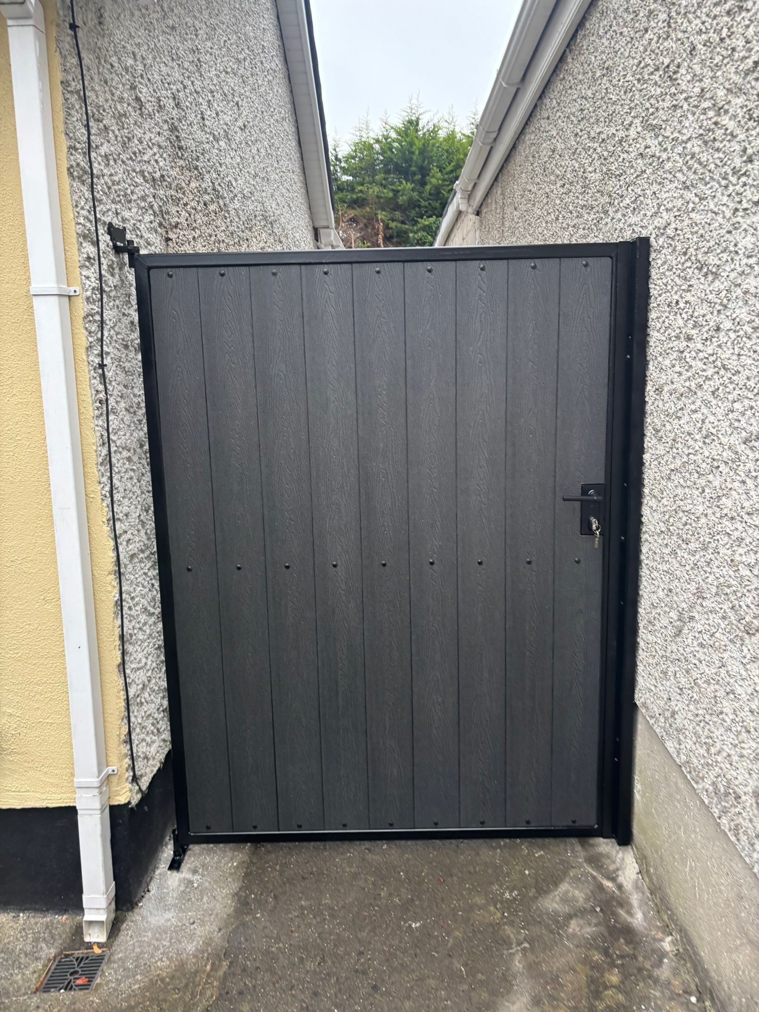 Composite Side Gates Manual 19