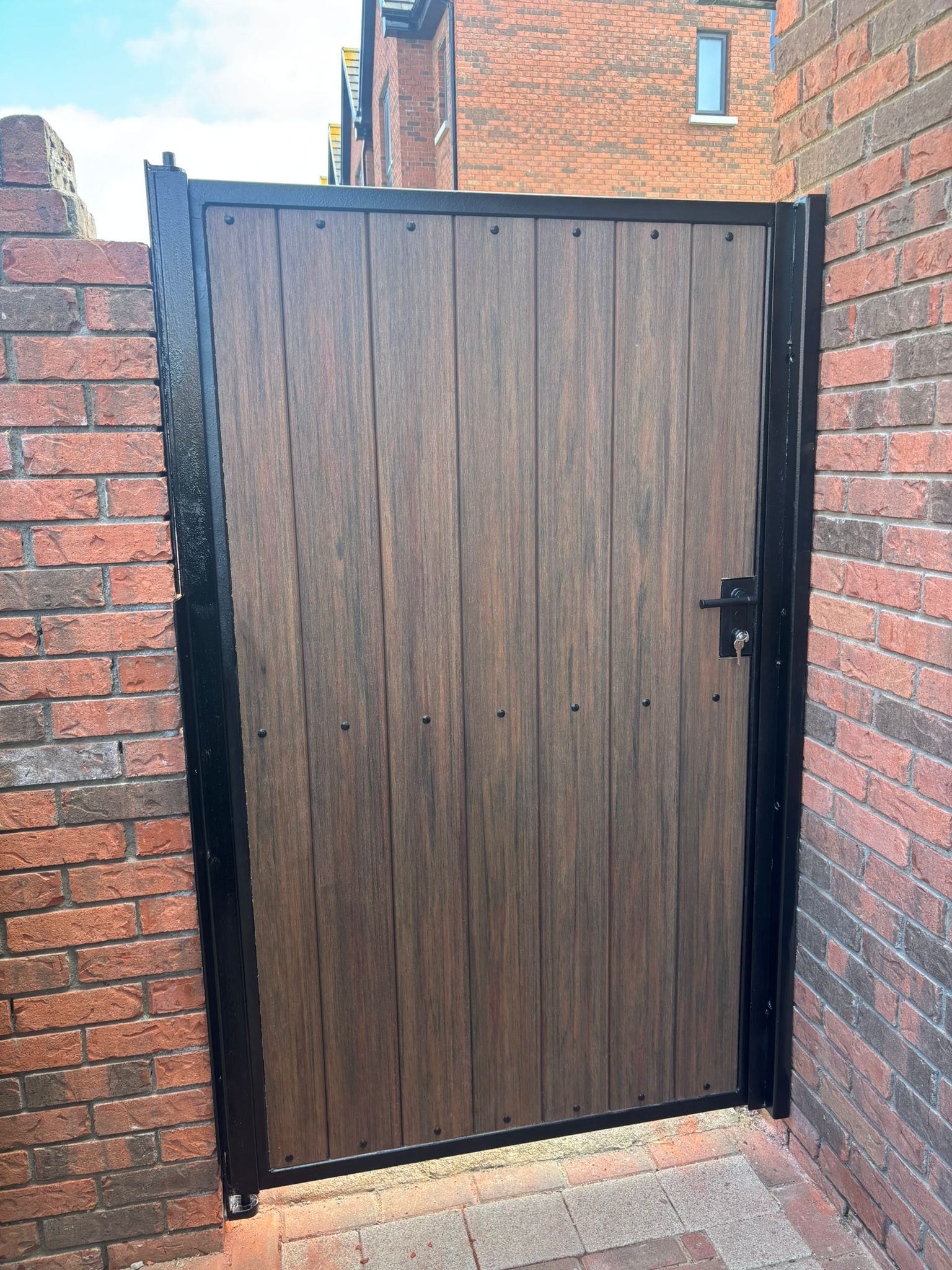 Composite Side Gates Manual 21