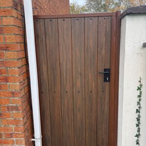 Composite Side Gates Manual 16 - Image 1