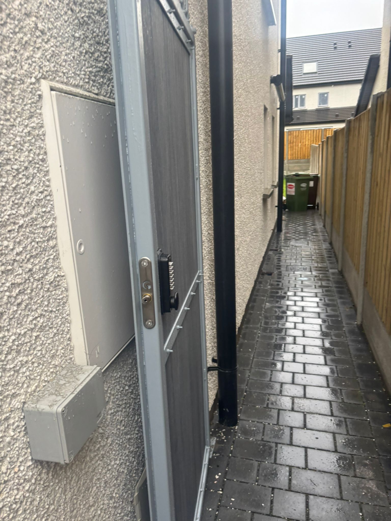 Composite Side Gates Manual 22