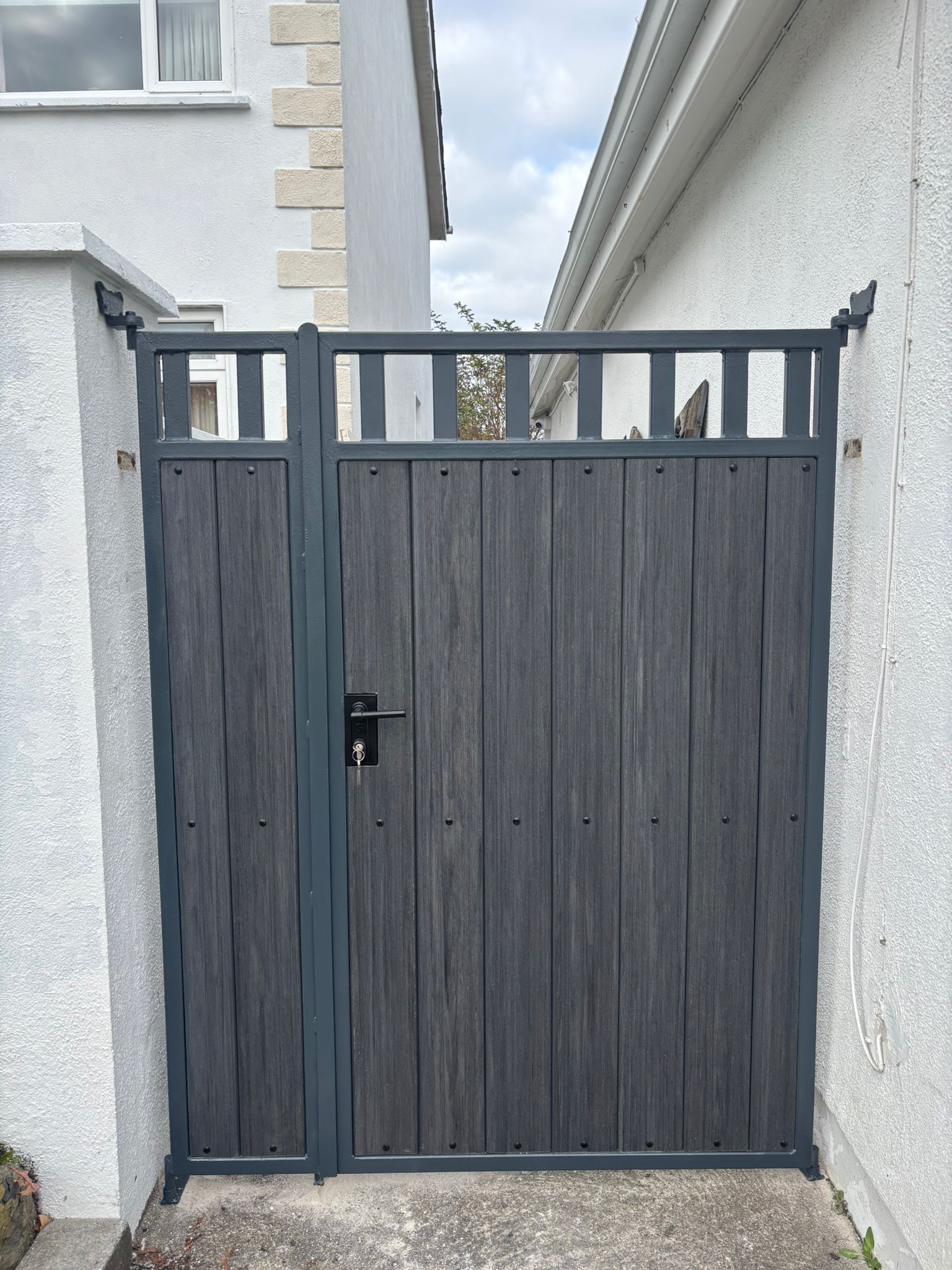 Composite Side Gates Manual 15
