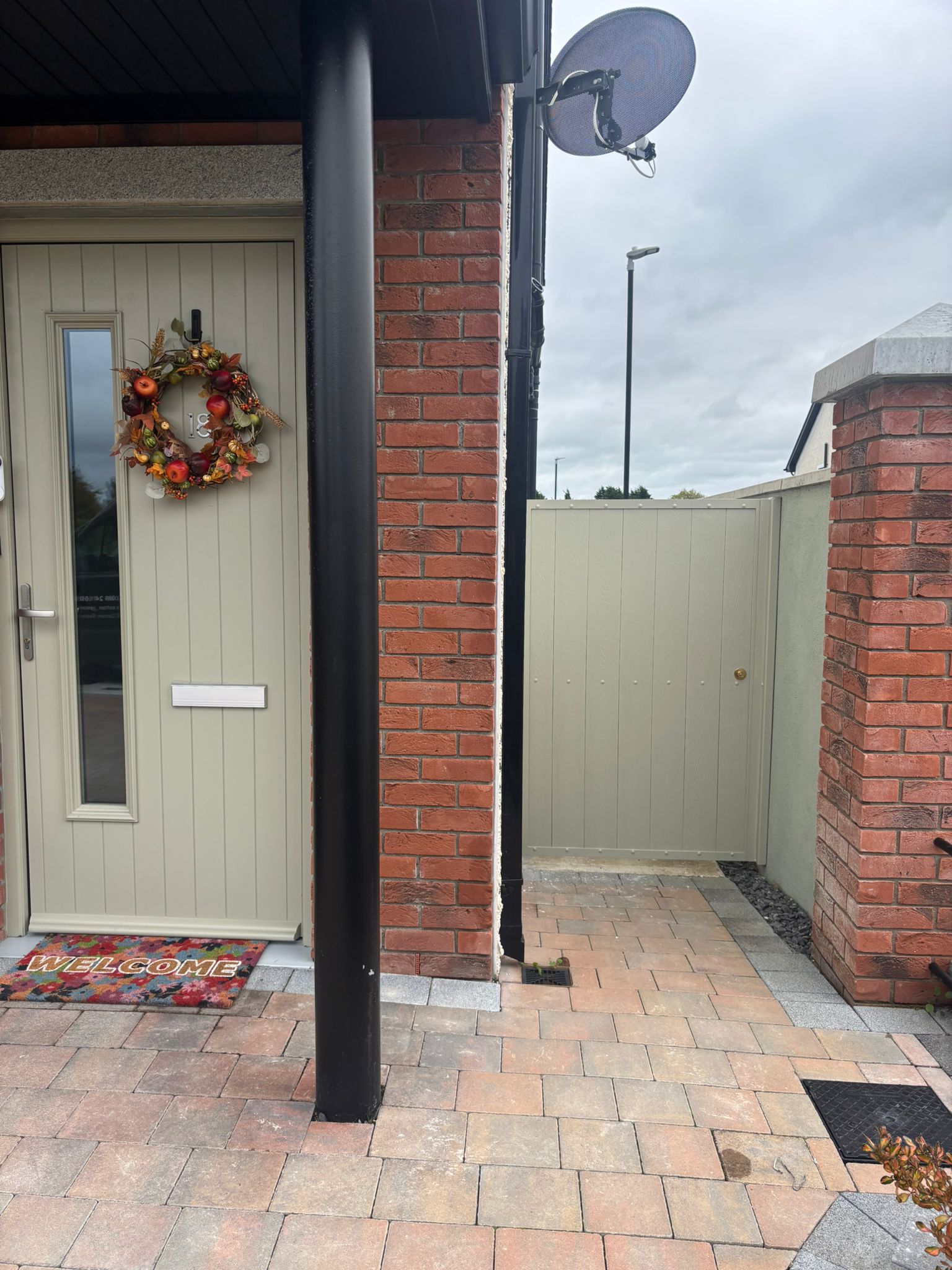 Composite Side Gates Manual 20