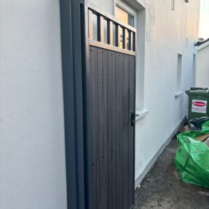 Composite Entrance Gates Manual 10