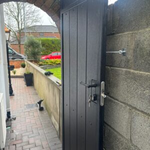 Composite Entrance Gates Manual  22 - Image 1