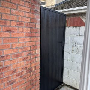 Composite Entrance Gates Manual  18