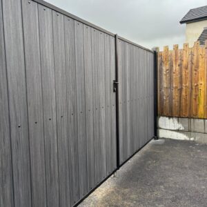 Composite Entrance Gates Manual  15