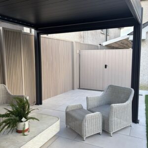 Composite Entrance Gates Manual  16 - Image 3