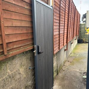 Composite Entrance Gates Auto 1