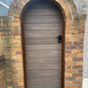 Composite Entrance Gates Manual  24 - Image 1