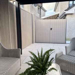 Composite Entrance Gates Manual  16