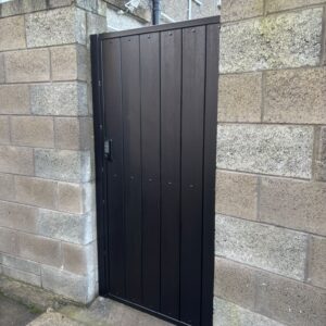 Composite Entrance Gates Auto 2