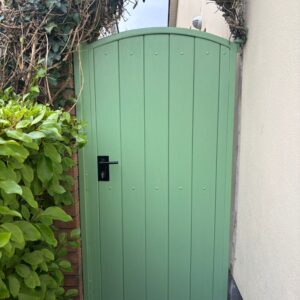 Composite Entrance Gates Manual  23 - Image 1