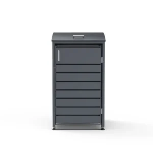 4 Bay Curved Cresent Bin – Premium - Image 6