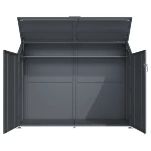 Heavy Duty Bike Shed – 2m X 1m (6.6 x 3.3m) - Image 8