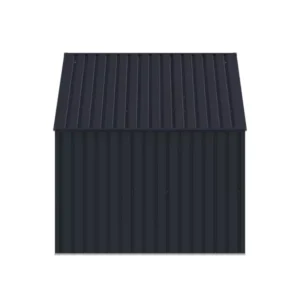 Metal Wheelie Bin Storage – 2 Bay – Durable and Spacious with Hydraulic Arms for Easy Access - Image 7