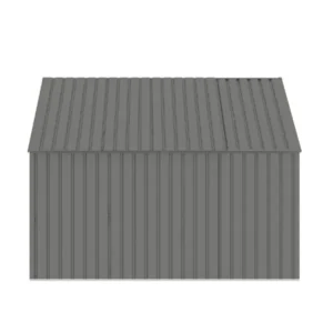 Metal Wheelie Bin Storage – 3 Bay – Durable and Spacious with Hydraulic Arms for Easy Access - Image 3