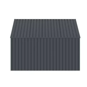 Metal Wheelie Bin Storage – 3 Bay – Durable and Spacious with Hydraulic Arms for Easy Access - Image 8