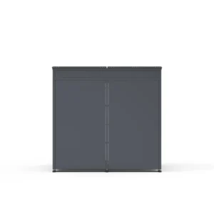 2 Bay Curved Cresent Bin – Premium - Image 6
