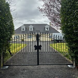 Bespoke Steel Gate Mannual 5