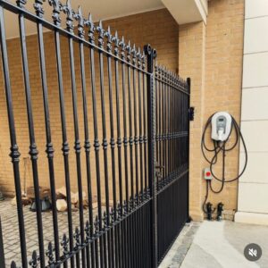 Bespoke Steel Gate Mannual 1 - Image 2
