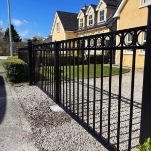 Bespoke Steel Gate Mannual 3