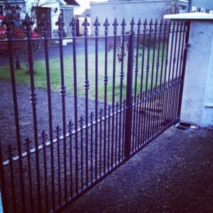 Bespoke Steel Gate Mannual 2