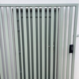 Bespoke Steel Gate Automated 1 - Image 5