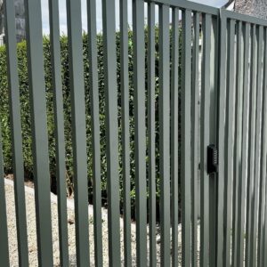 Bespoke Steel Gate Automated 1 - Image 3